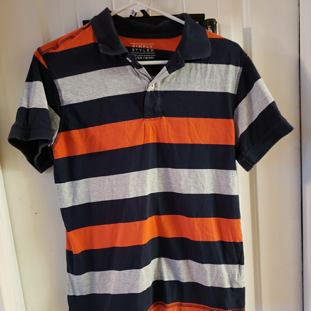 Boys polo